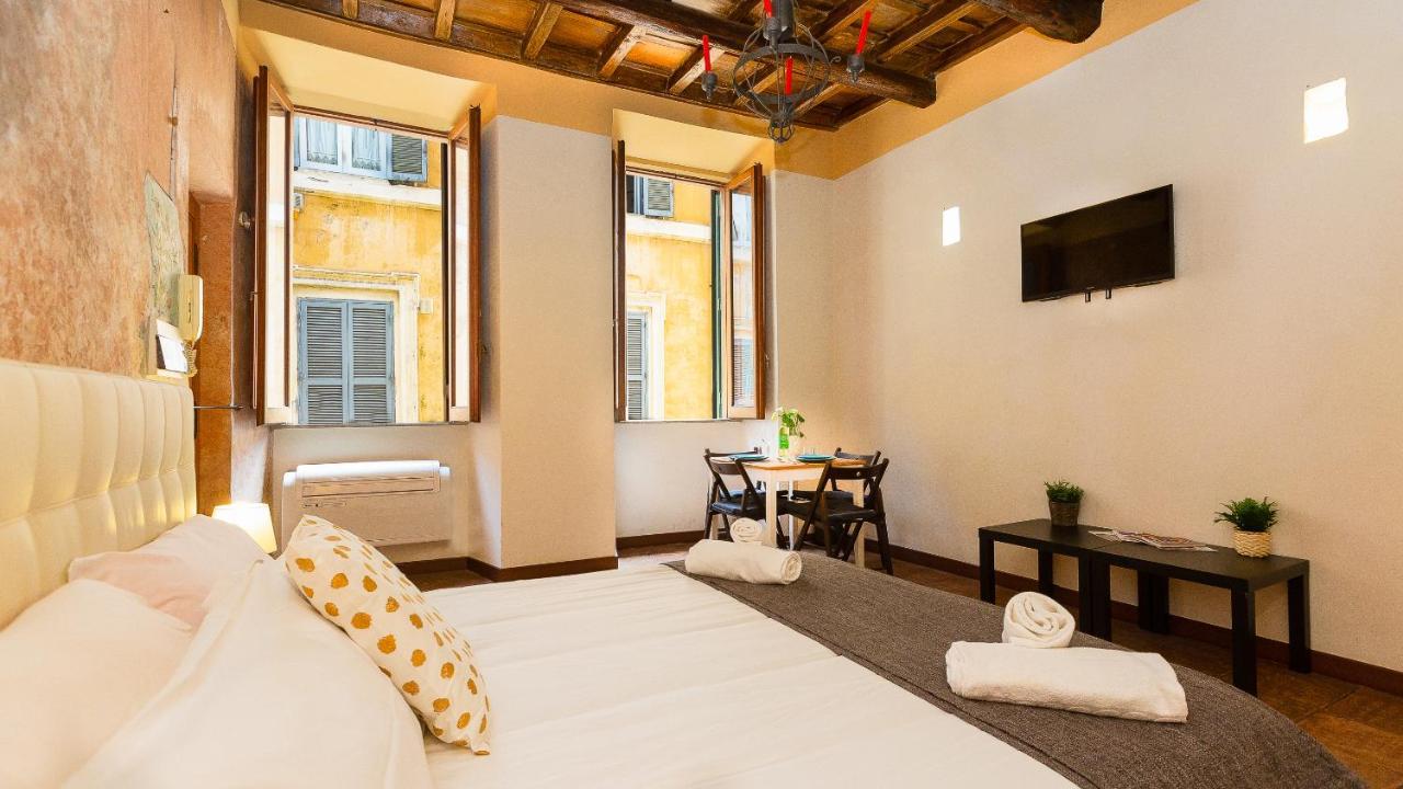 Trastevere Alexander In Appartement Rome